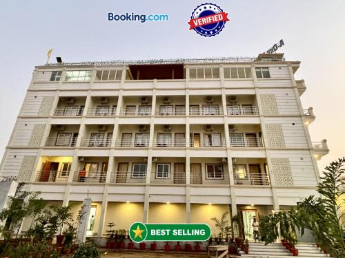 Puri Hotel | Hotel A One Lagoon ! Puri Swimming-pool, near-sea-beach-and-temple fully-air-conditioned-hotel with-lift-and-parking-facility breakfast-included - 3