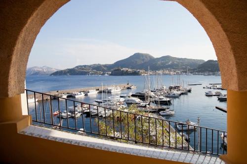 Lipari Hotel | Hotel A Pinnata