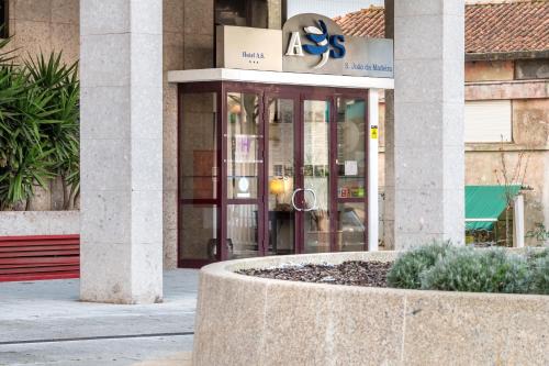 Sao Joao da Madeira Hotel | Hotel A.S. Sao Joao da Madeira