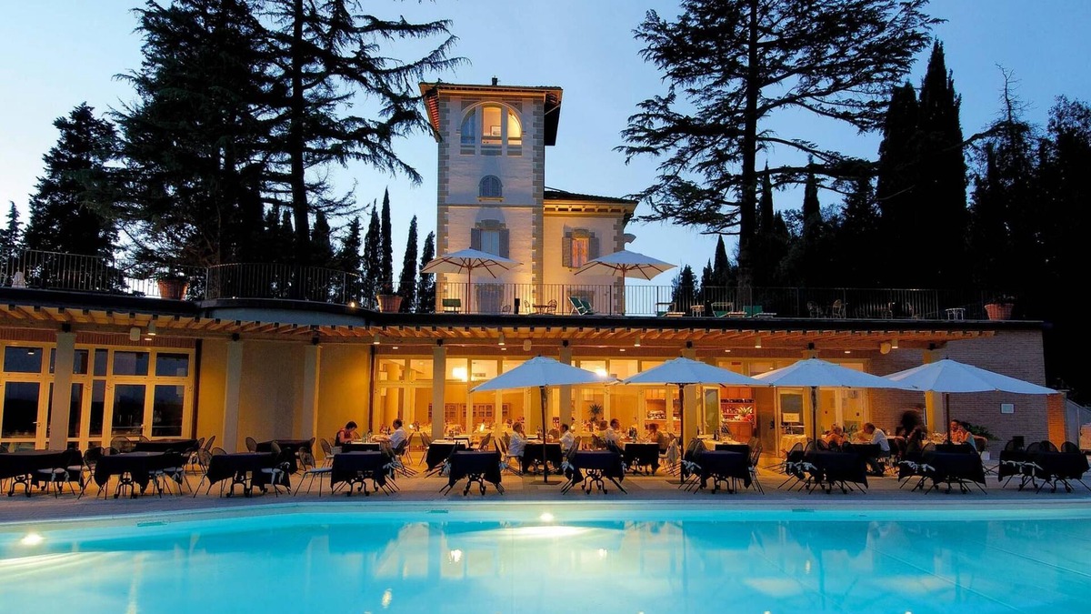 San Gimignano Hotel | Hotel a San Gimignano ID 3909