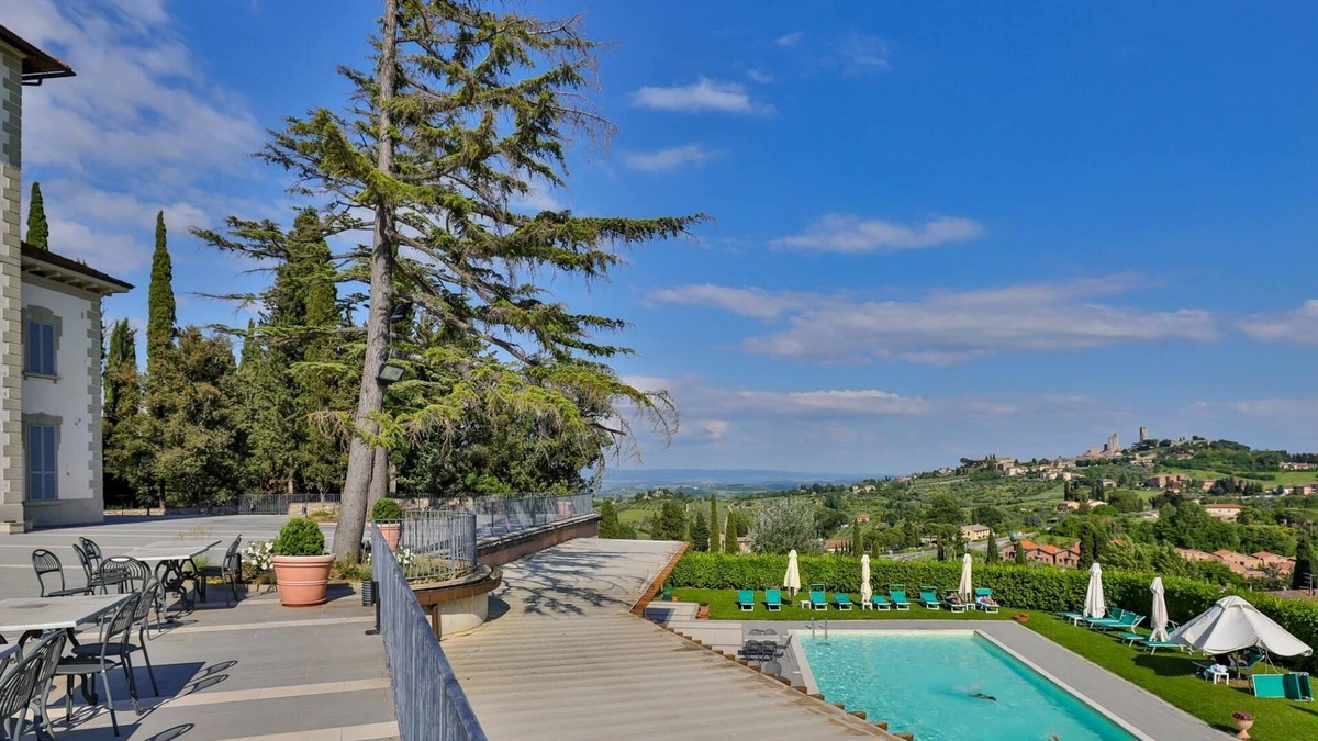 San Gimignano Hotel | Hotel a San Gimignano ID 3910