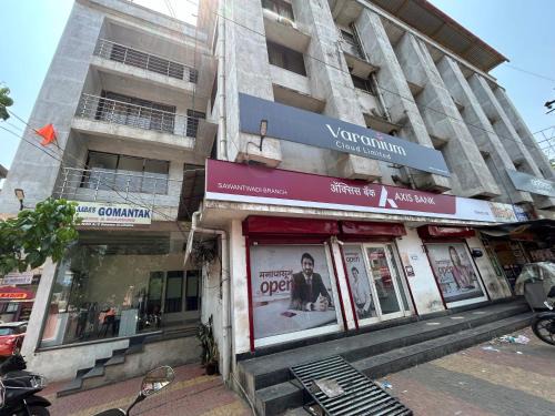 Sawantwadi Hotel | Hotel Aaba's Gomantak