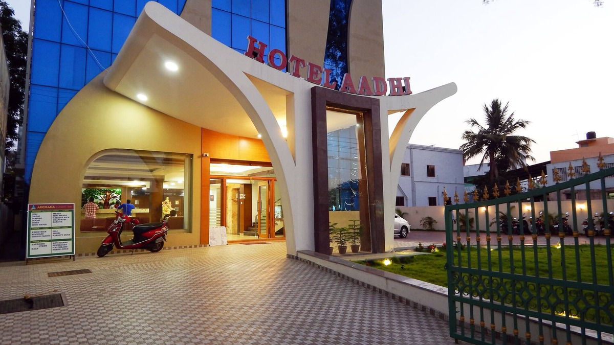 Mayiladuthurai Hotel | Hotel Aadhi