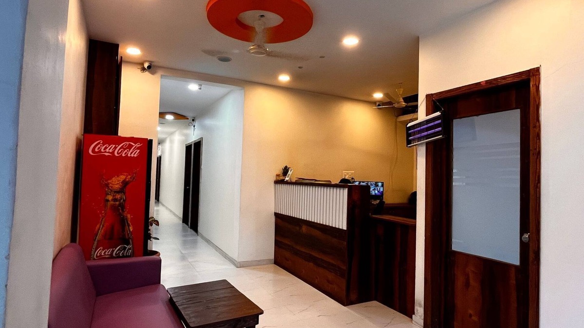 Tathawade Hotel | Hotel Aaditya Inn Tathawade