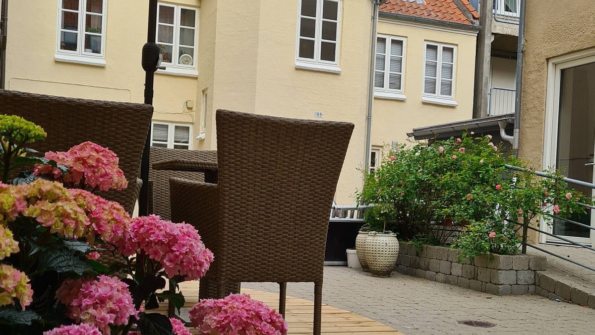 Midtbyen Hotel | Hotel Aarhus City Apartments