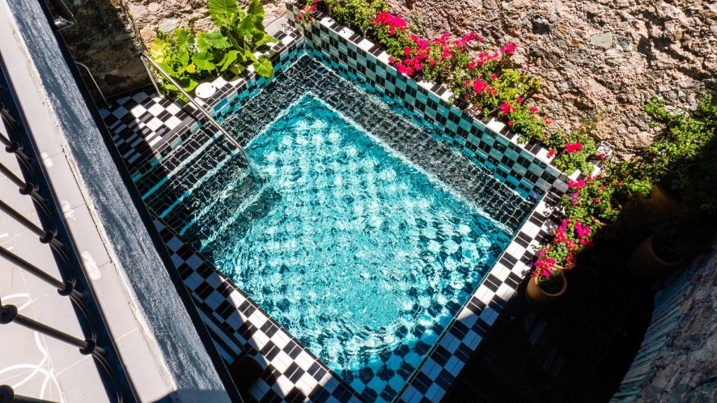 Guanajuato Hotel | Hotel Abadia Tradicional