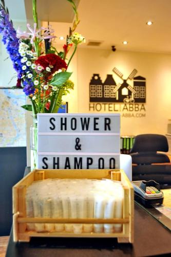 Vondelbuurt Hotel | Hotel Abba