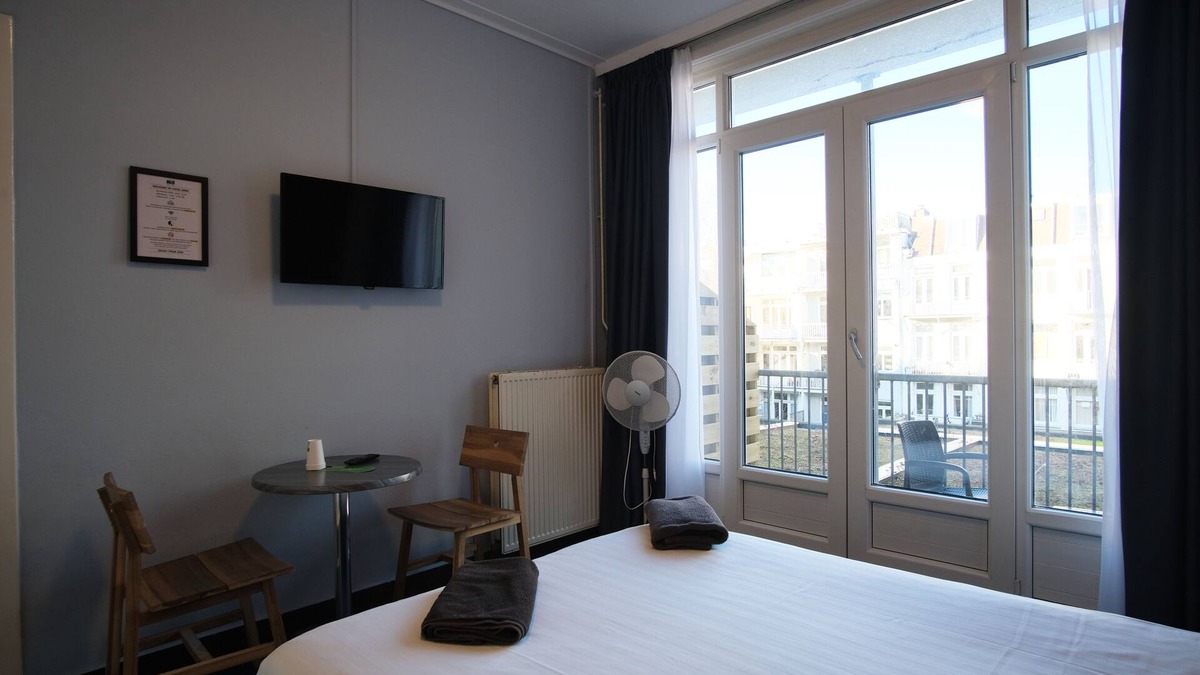 Vondelbuurt Hotel | Hotel Abba