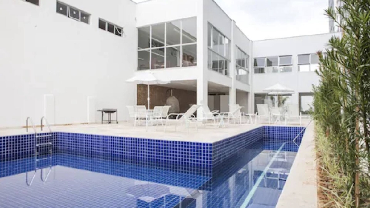 Chacaras Santo Antonio Hotel | Hotel Abba Uno