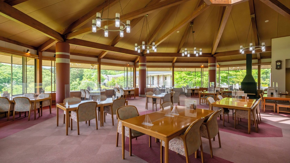 Hanawa Hotel | Hotel Abukuma Kougen terrace