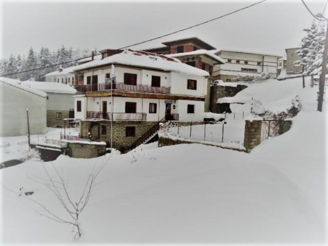 Metsovo Hotel | Hotel Acropolis Metsovo