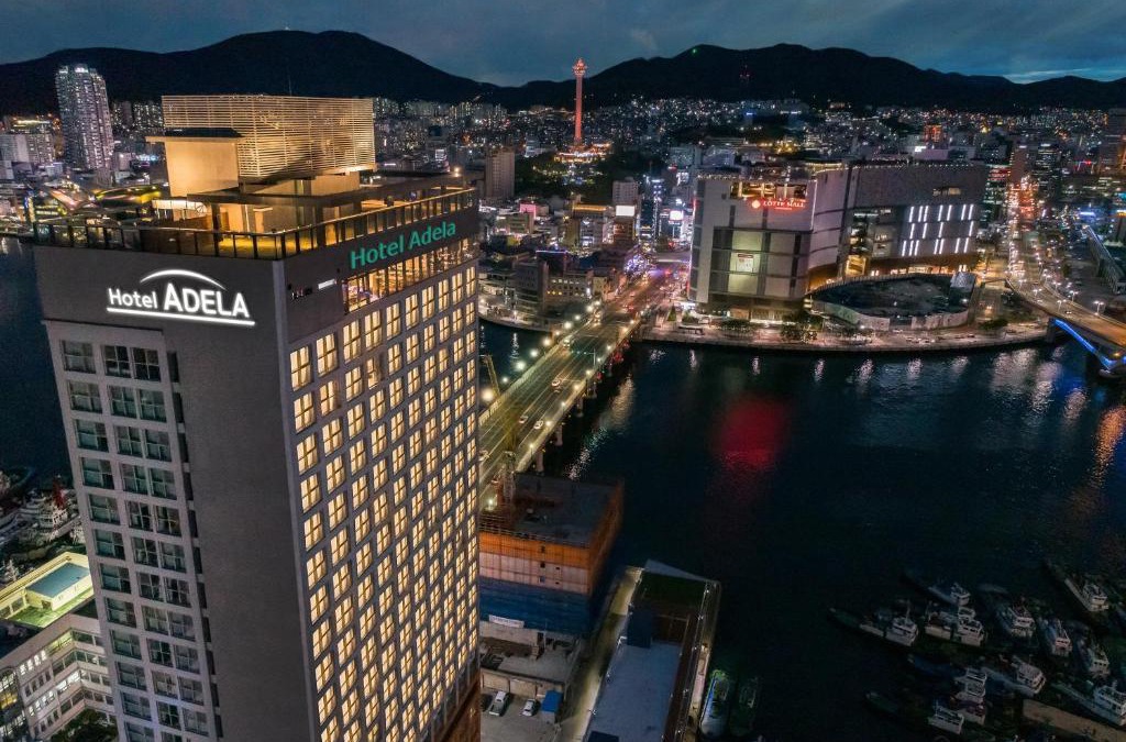 Yeongdo Hotel | Hotel Adela