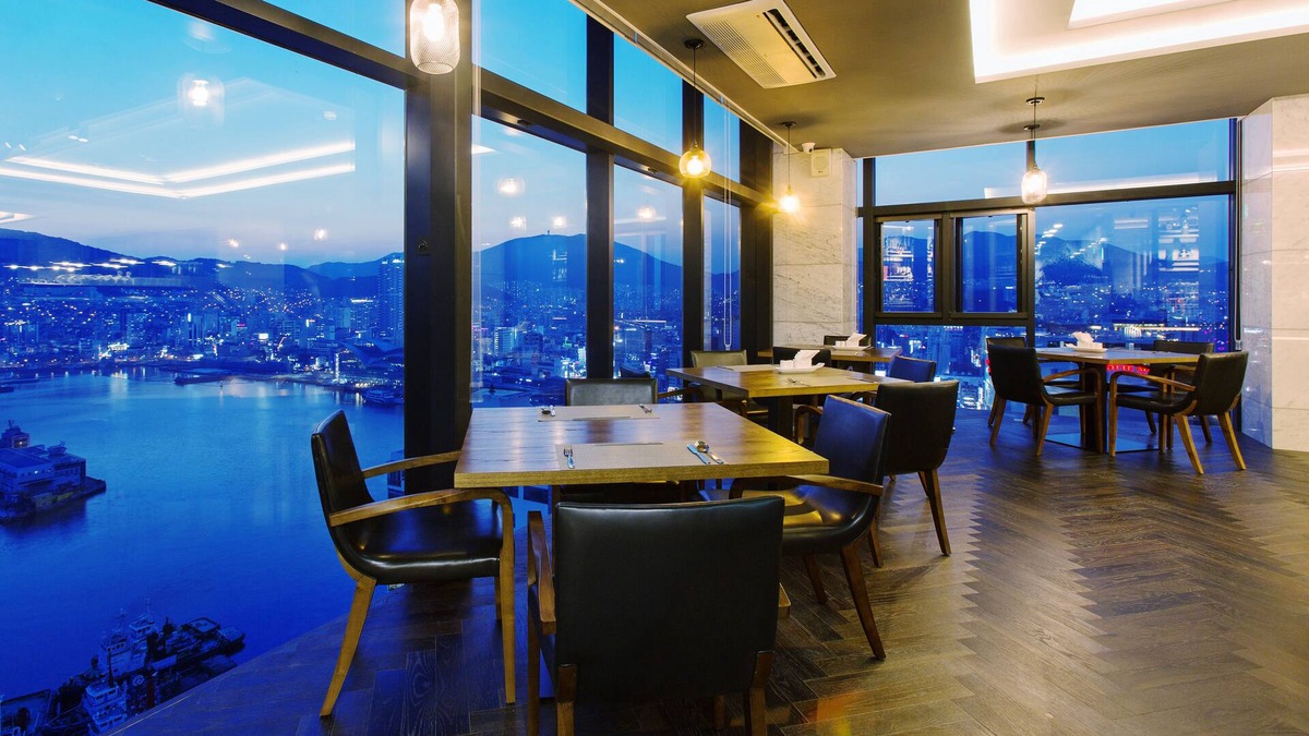 Yeongdo Hotel | Hotel Adela