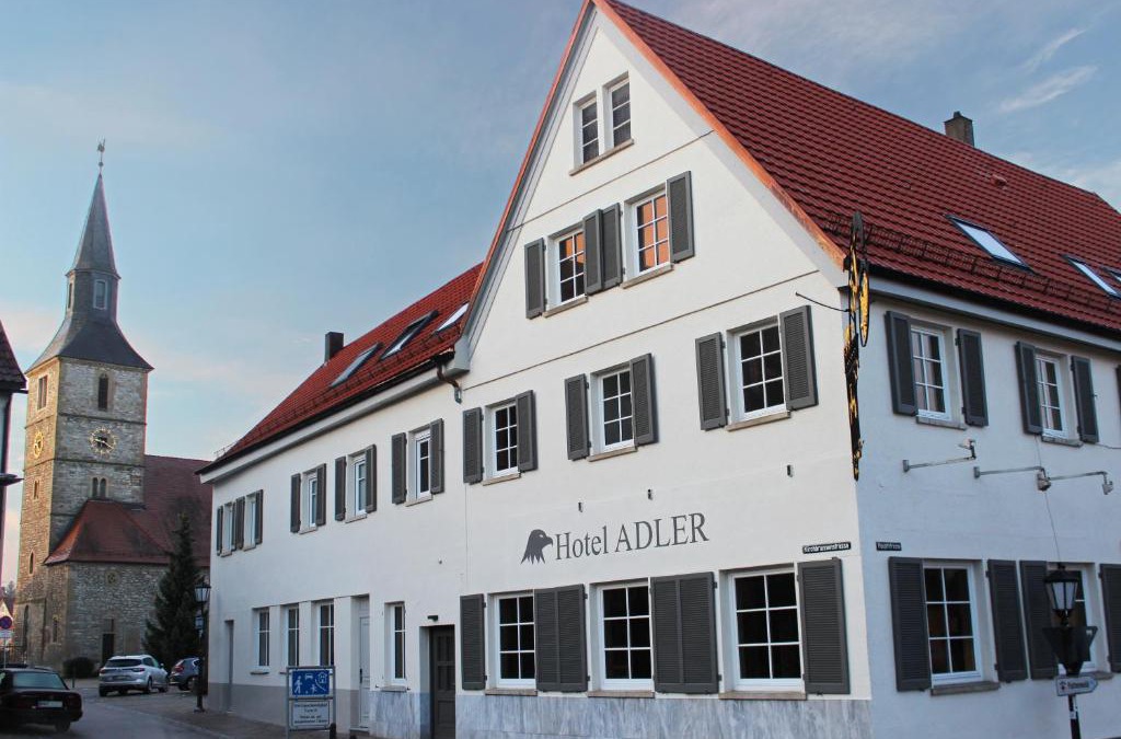 Bad Friedrichshall Hotel | Hotel Adler