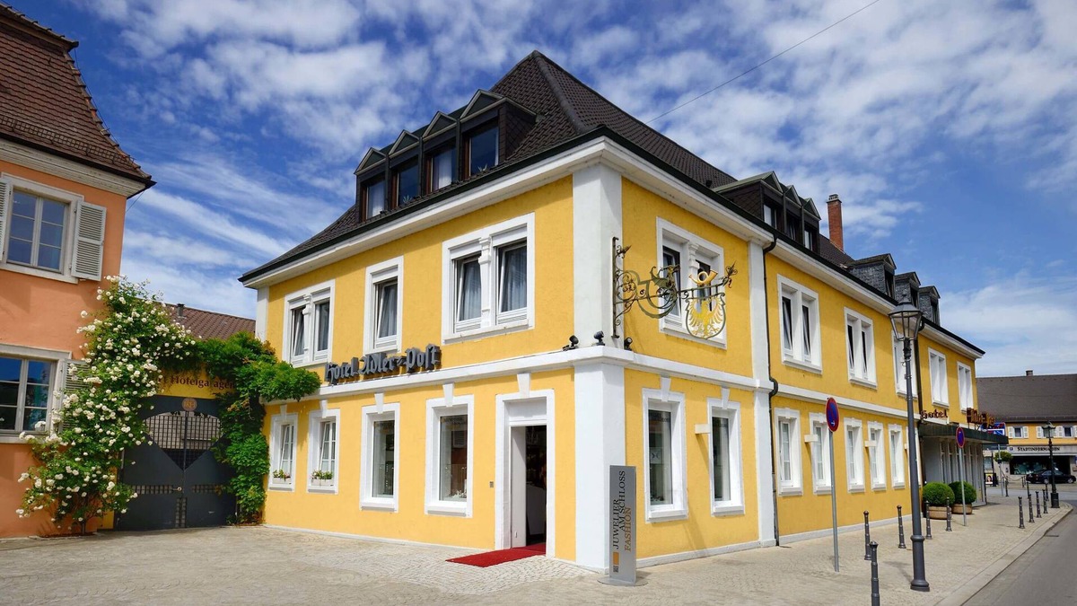 Schwetzingen Hotel | Hotel Adler Post