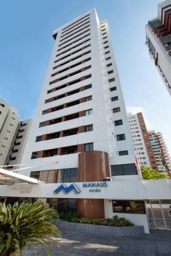 Adrianopolis Hotel | Hotel Adrianópolis All Suites