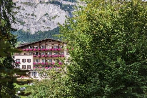 Flims Hotel | Hotel Adula