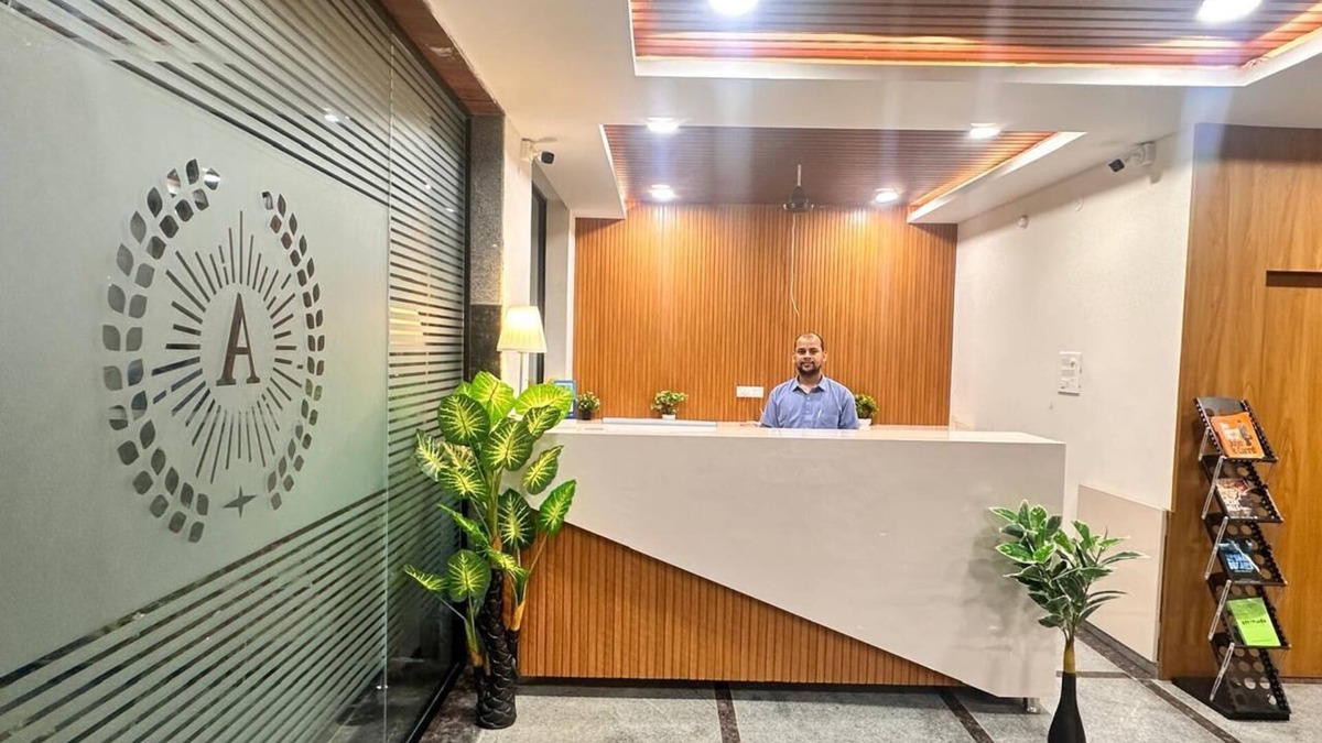 Shamshabad Hotel | Hotel Aerotel