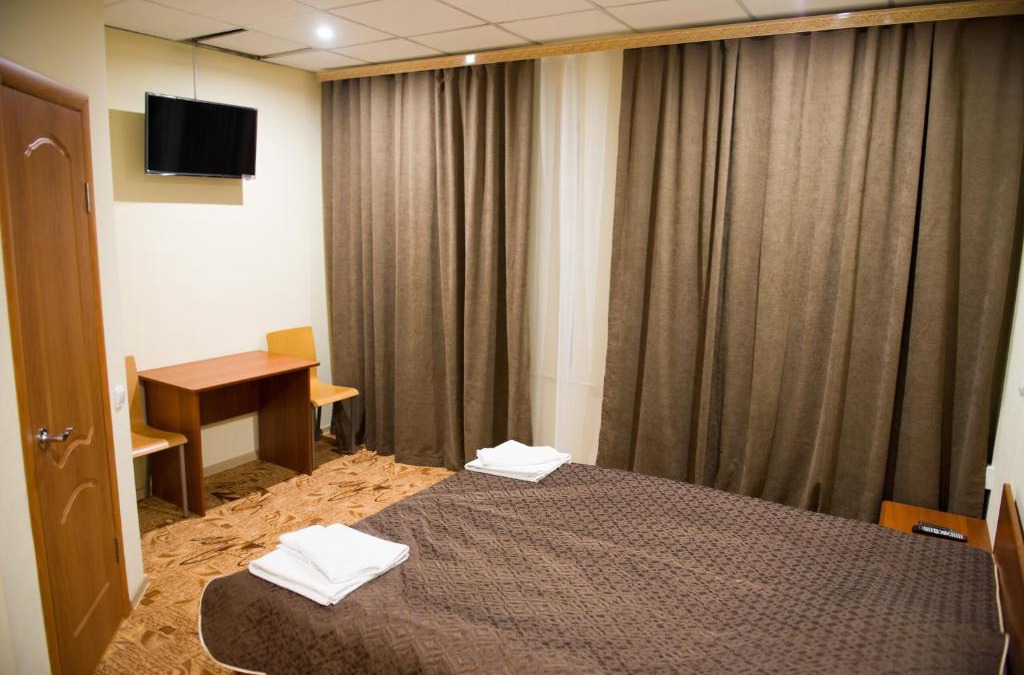 Ivanovo Hotel | Hotel AGATA