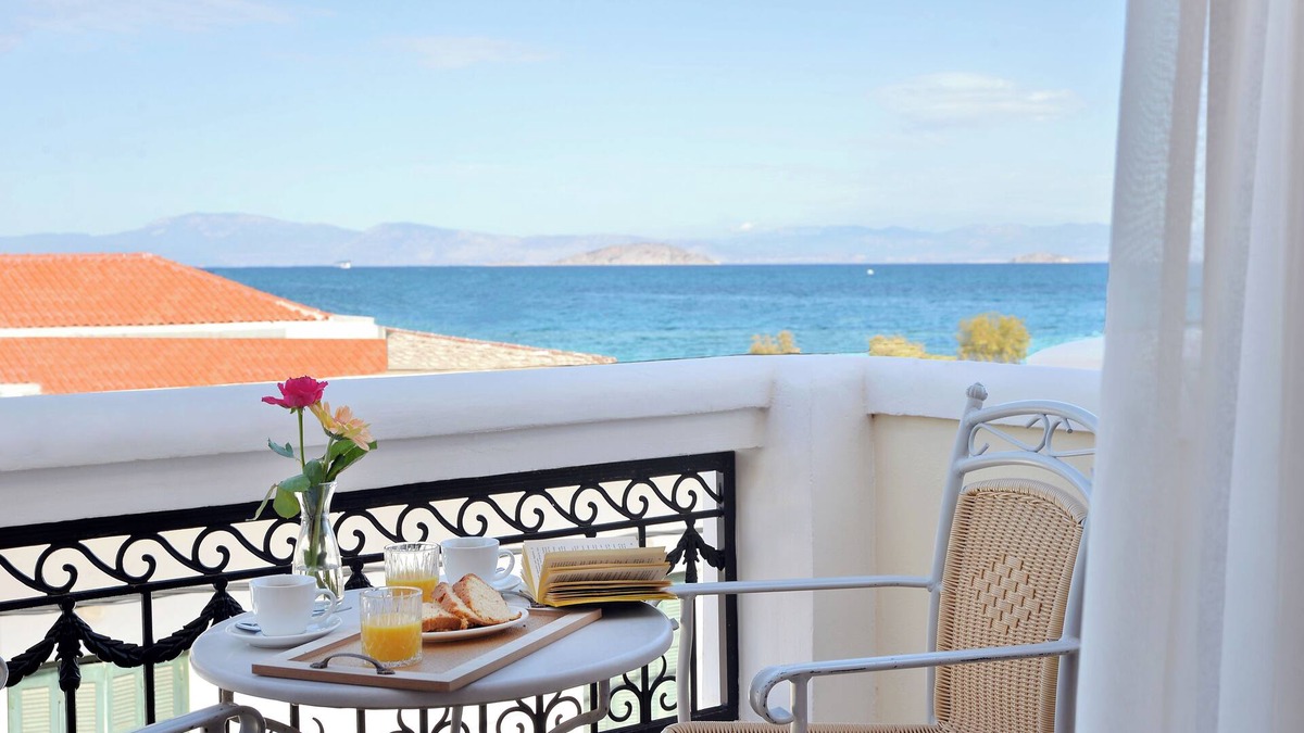 Scala Hotel | Hotel Agistri