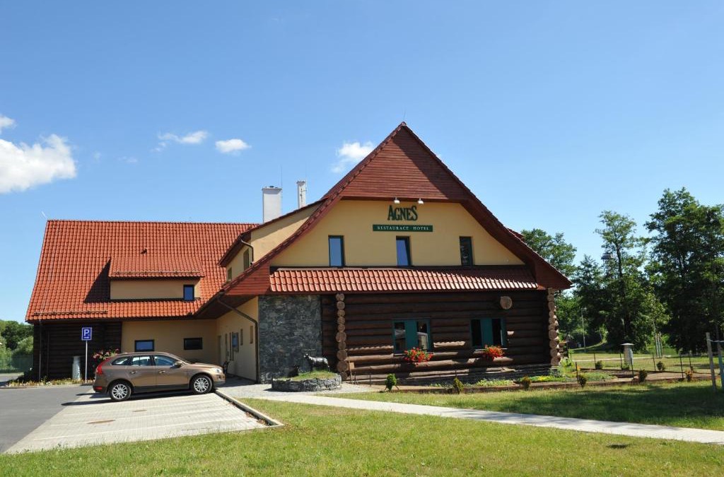 Bohdanec Hotel | Hotel Agnes