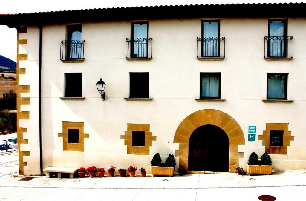 Salinas de Pamplona Hotel | Hotel Agorreta