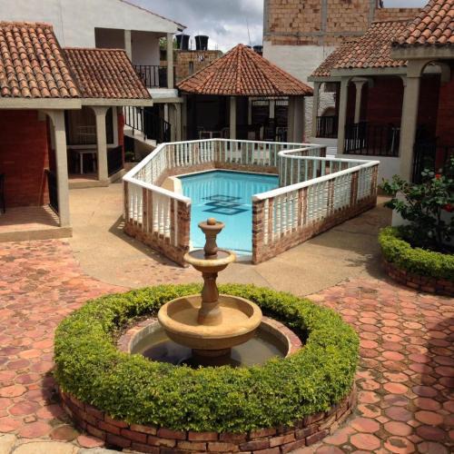 La Mesa Hotel | Hotel Aguablanca