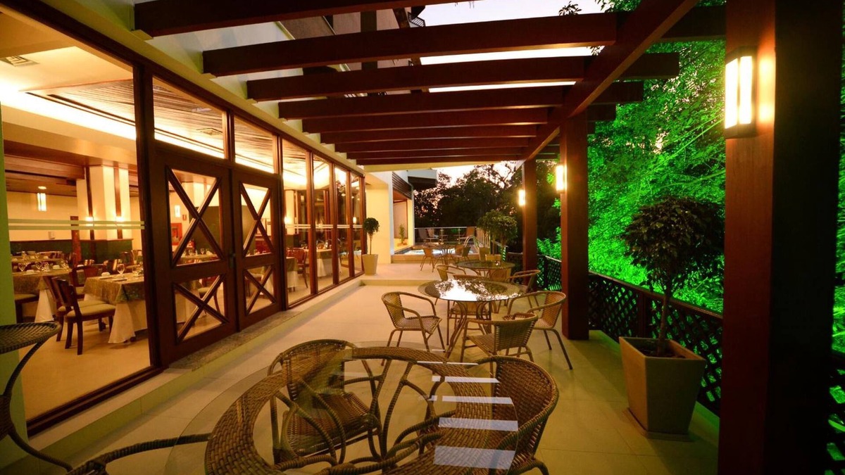 Higienopolis Hotel | Hotel Aguas Claras Higienopolis