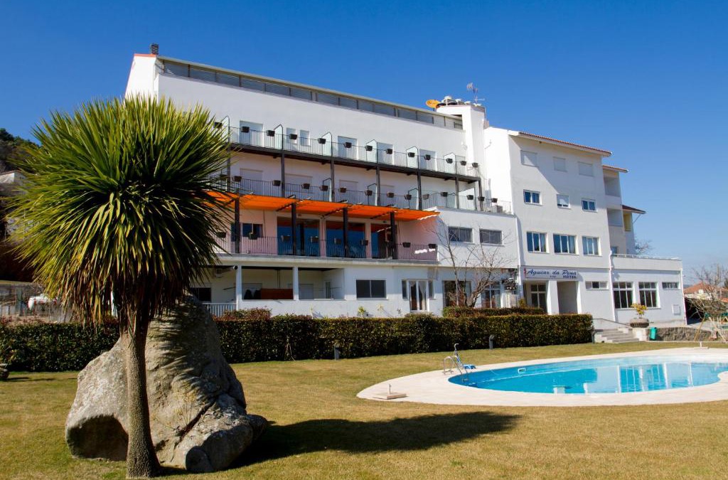 Vila Pouca de Aguiar Hotel | Hotel Aguiar da Pena