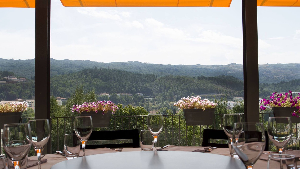 Vila Pouca de Aguiar Hotel | Hotel Aguiar da Pena
