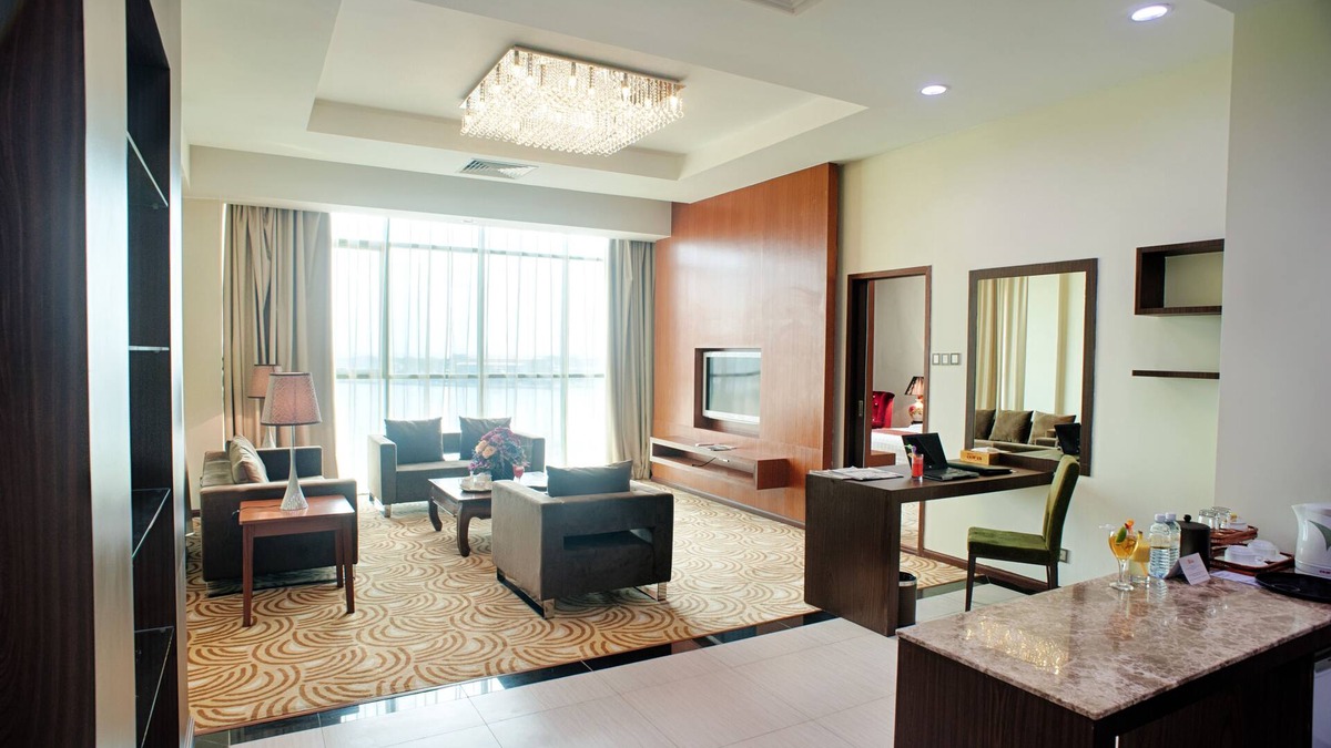 Victoria Hotel | Hotel Aifa