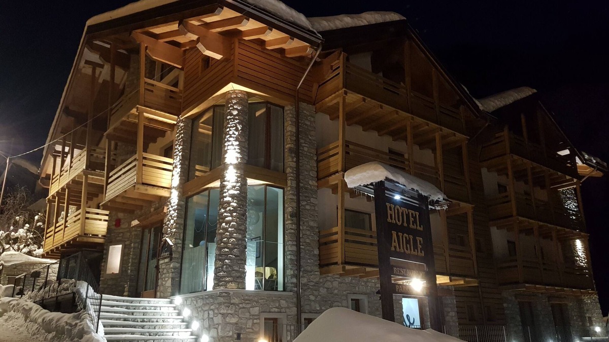 Entreves Hotel | Hotel Aigle