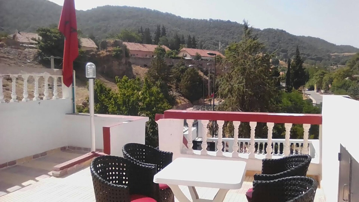 Ain Leuh Hotel | Hotel Ain Leuh