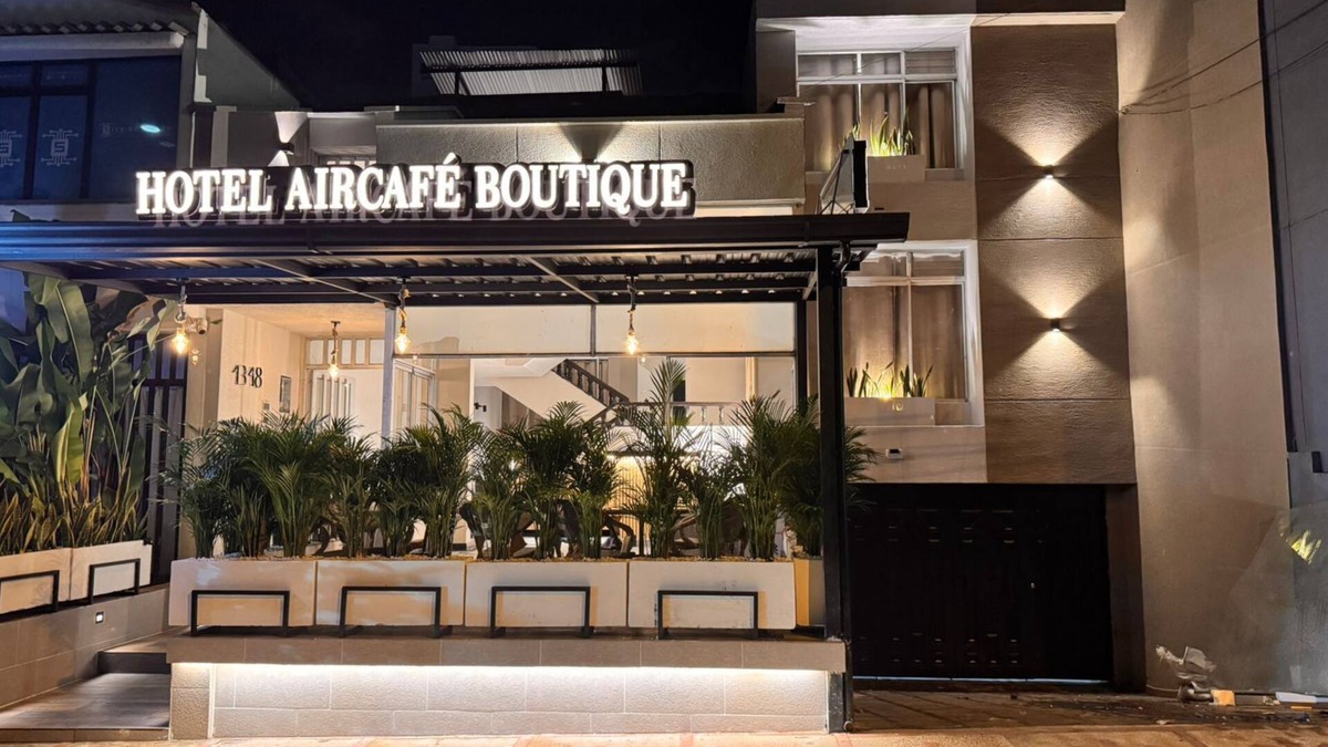 Pereira Hotel | HOTEL AIRCAFE BOUTIQUE