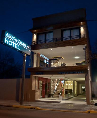 Tandil Hotel | Hotel Aires de Tandil