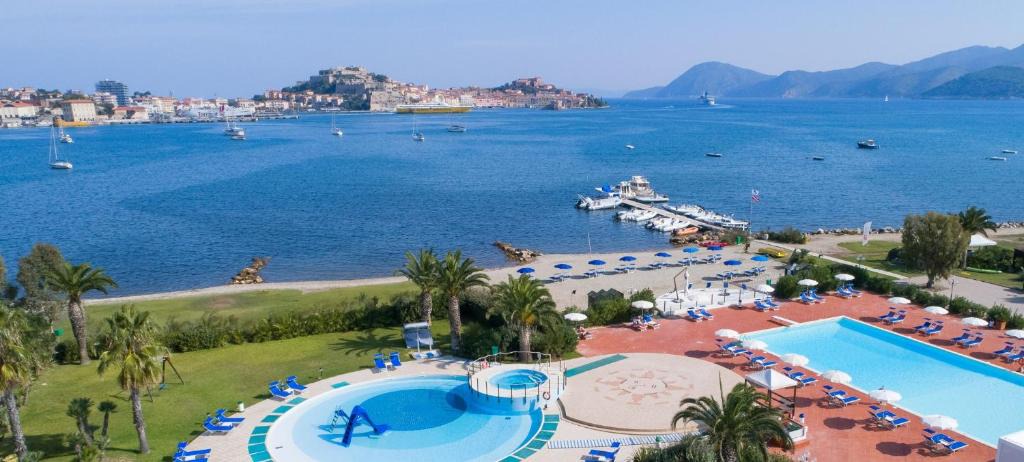 Portoferraio Hotel | Hotel Airone isola d'Elba