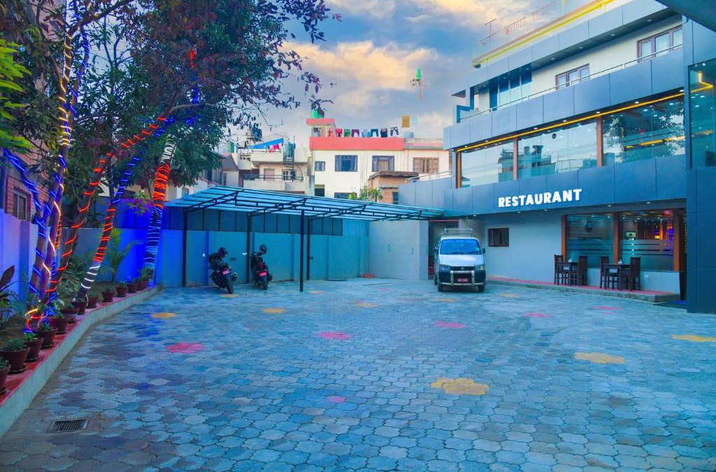 Sinamangal Hotel | Hotel Airport Deepshree