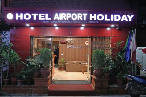 Sinamangal Hotel | Hotel Airport Holiday