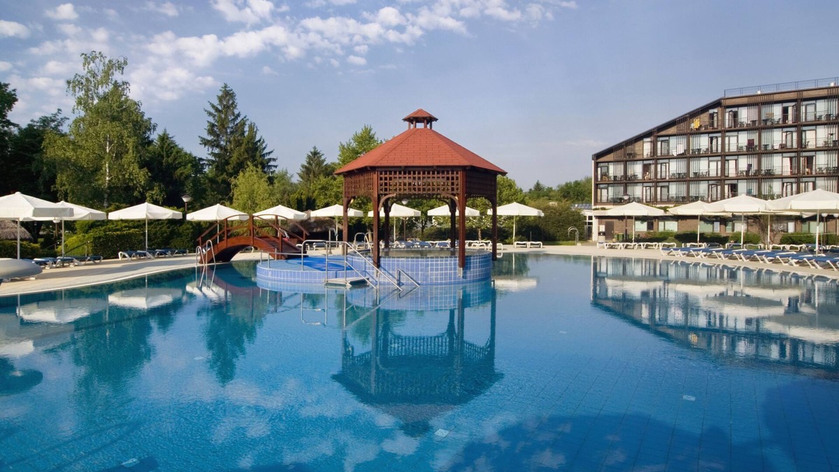 Moravske Toplice Hotel | Hotel Ajda - Sava Hotels & Resorts