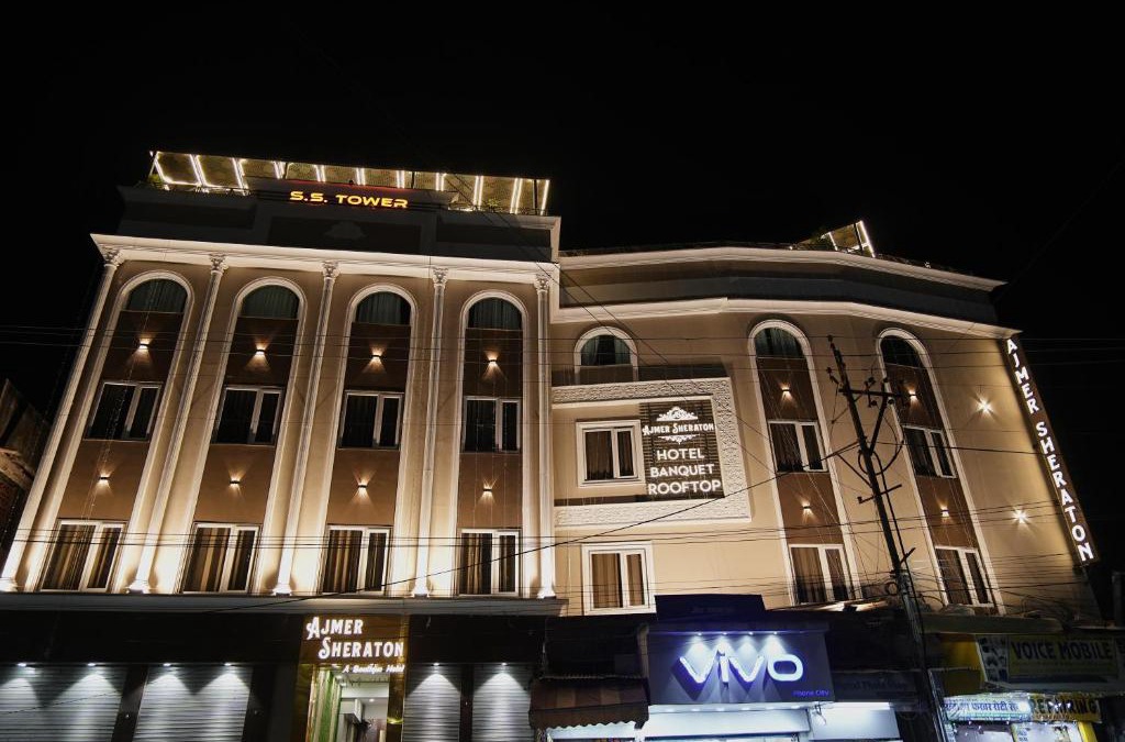 Ajmer Hotel | HOTEL AJMER SHERATON