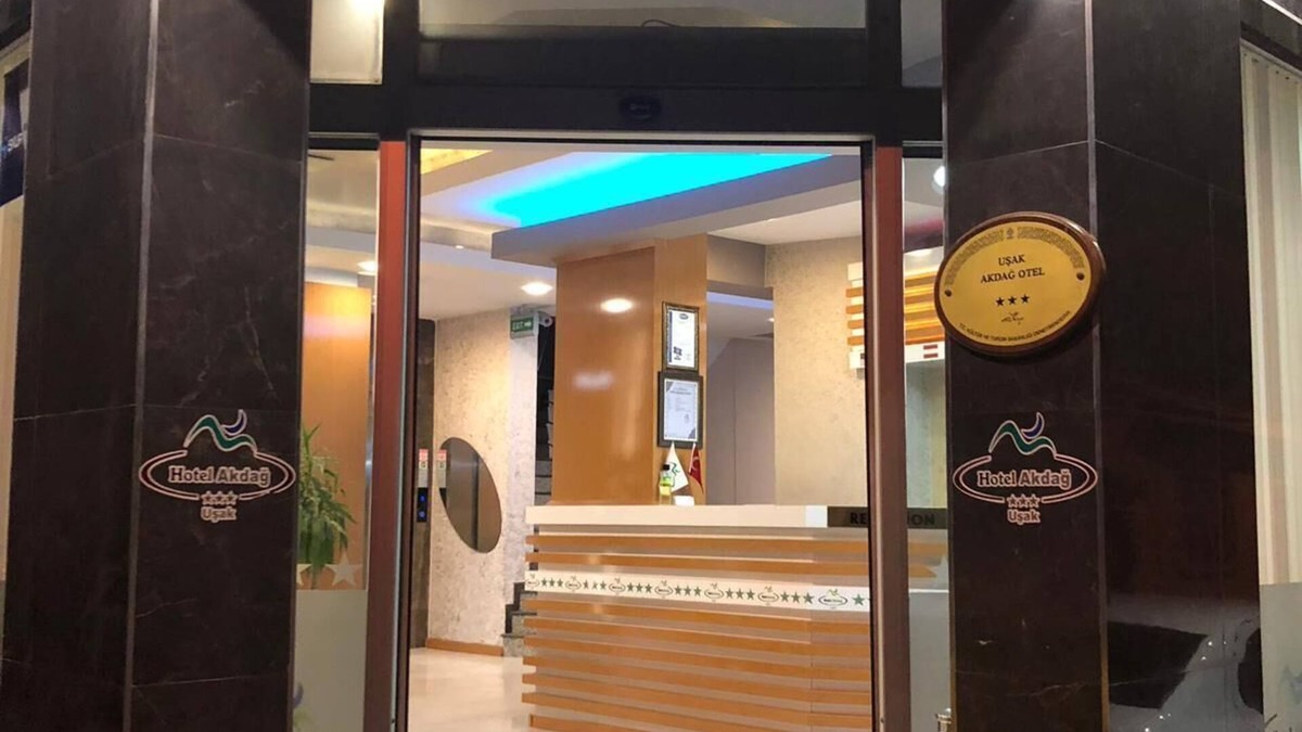 Usak Hotel | Hotel Akdag