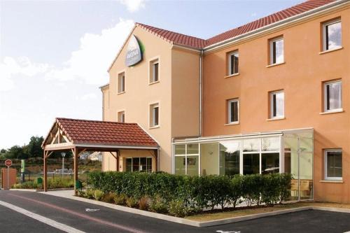 Caudry Hotel | Hôtel Akena City Caudry