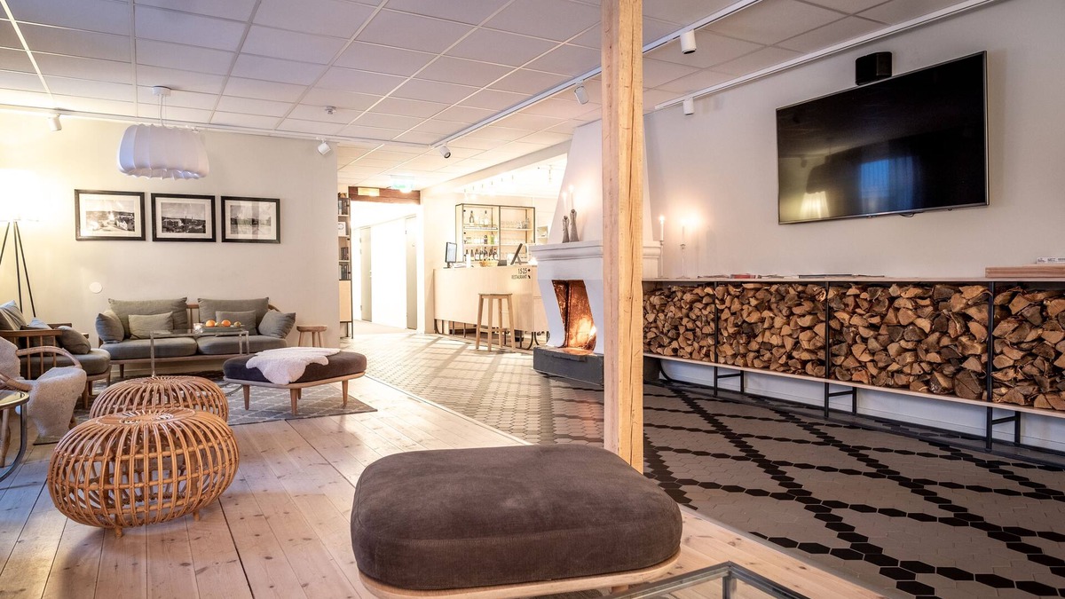 Jokkmokk Municipality Hotel | Hotel Akerlund