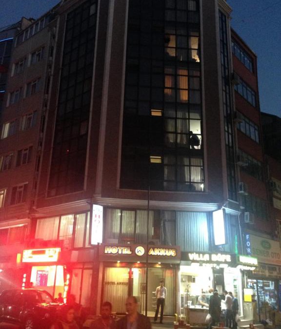 Aksaray Hotel | Hotel Akkus