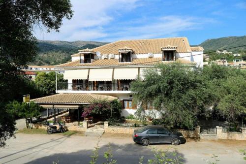 Sivota Hotel | Hotel Akropolis