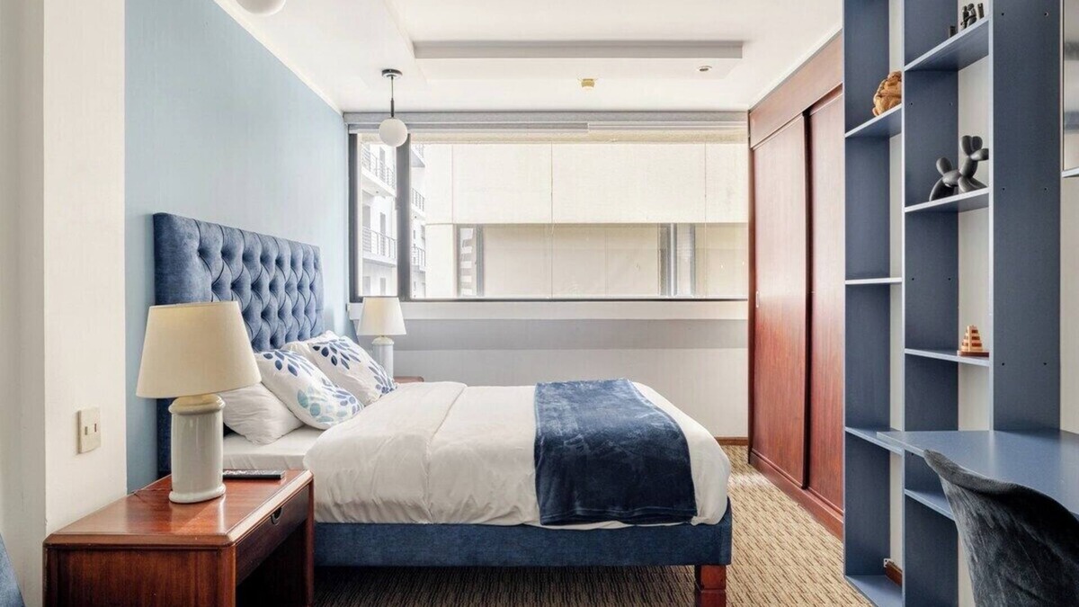 Financial District Hotel | Hotel AKROS | Strategic location in Quito near La Carolina Park