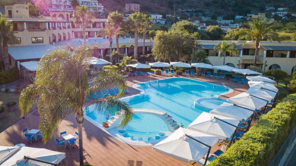 Lipari Historic Centre Hotel | Hotel Aktea
