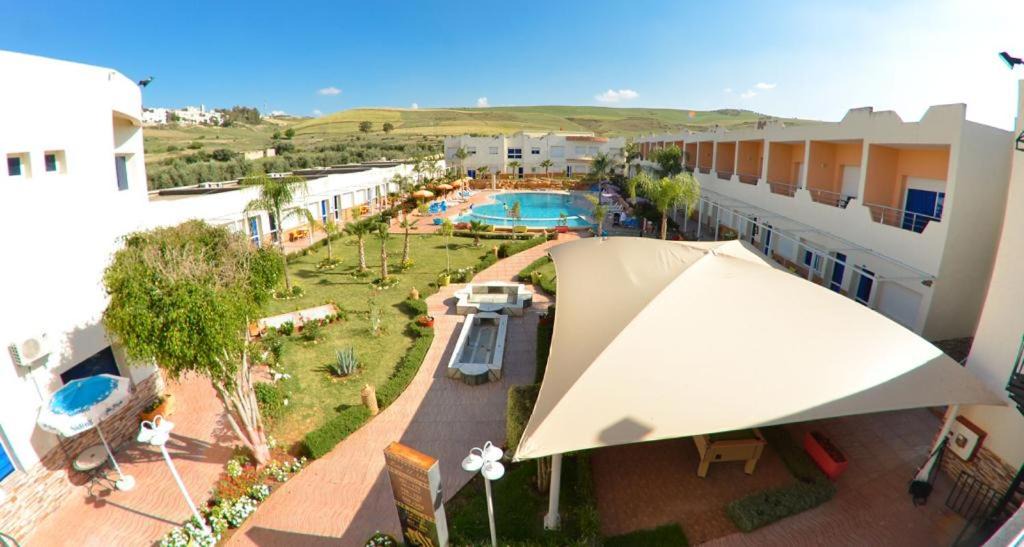 Ain Kansra Hotel | Hotel Al Akha