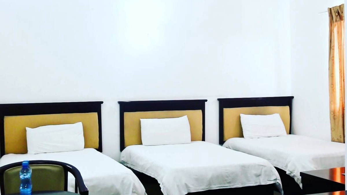 Matola Hotel | Hotel Al-Khalil Machava