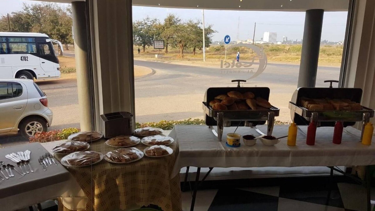 Maputo Hotel | Hotel Al-Khalil